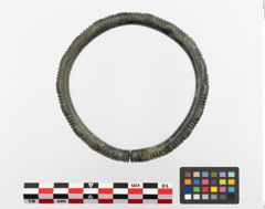 Foto von Bronzearmring (NHMW-PRAE-023774)